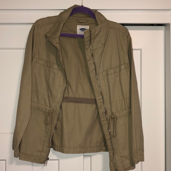 Utility Jacket - Picture 3 of 3